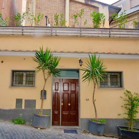 Terrace In Monti44A Villa โรม ภายนอก รูปภาพ