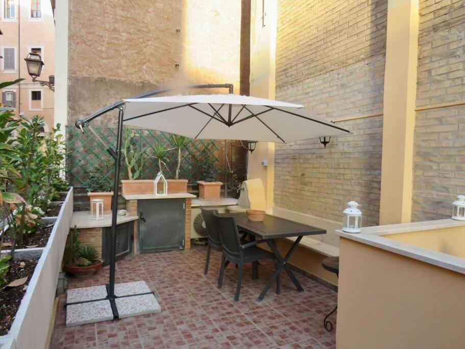 Terrace In Monti44A Villa โรม ภายนอก รูปภาพ