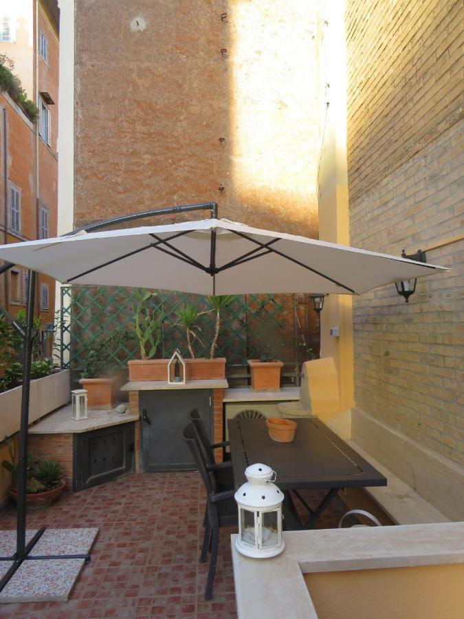 Terrace In Monti44A Villa โรม ภายนอก รูปภาพ